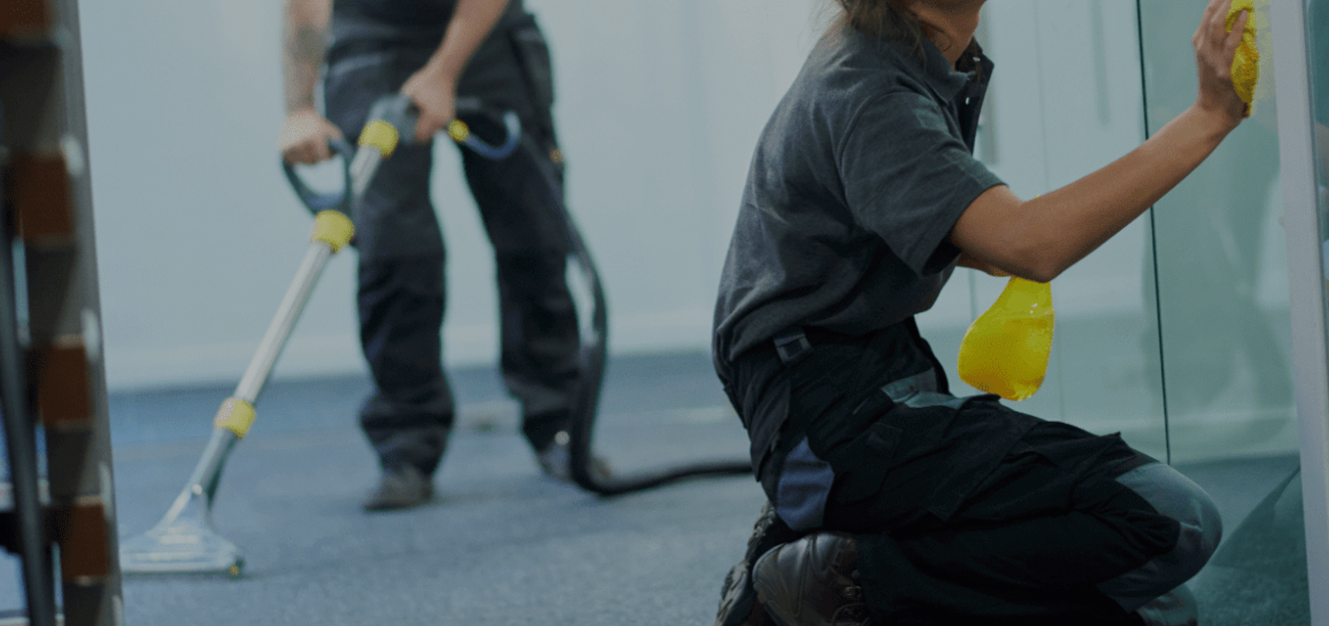 Golden Mop Cleaning Services